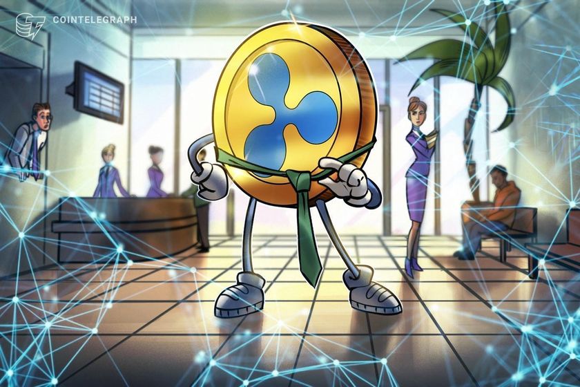 Ripple buys corporate treasury management company GTreasury for B