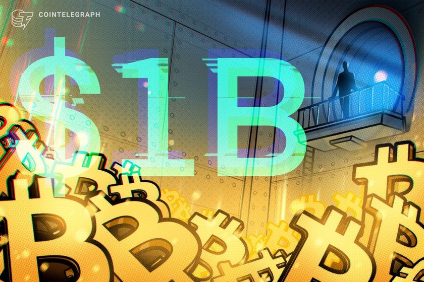 Ledn tops B in Bitcoin-backed loan originations as crypto lending surges