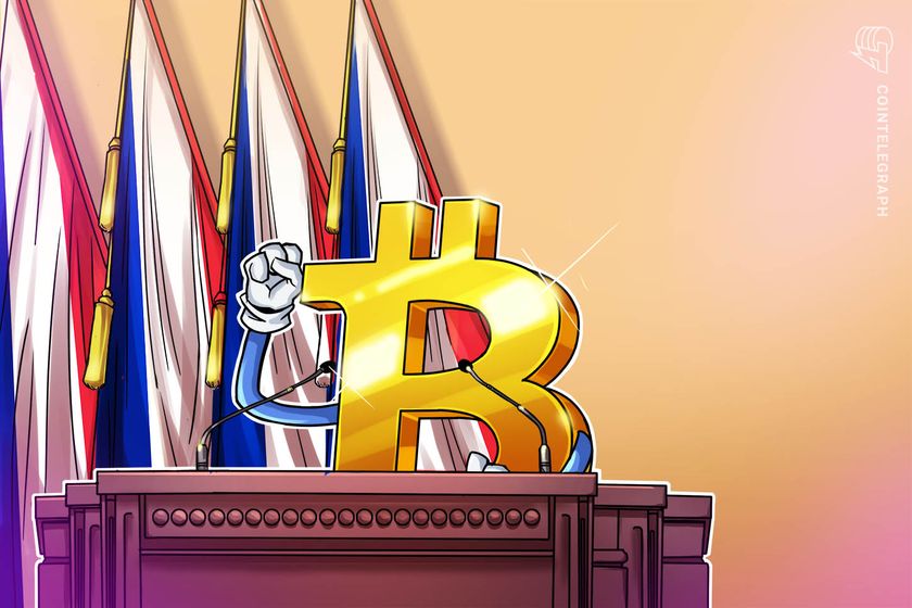 French gov’t set to review motion to ‘embrace Bitcoin and cryptocurrencies’