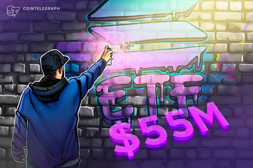 Bitwise Solana Staking ETF notches M trading volume on debut