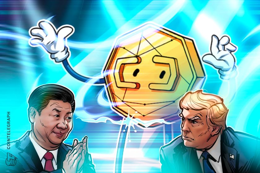 Trump, Xi meet in South Korea to iron out tariffs that sank crypto this month