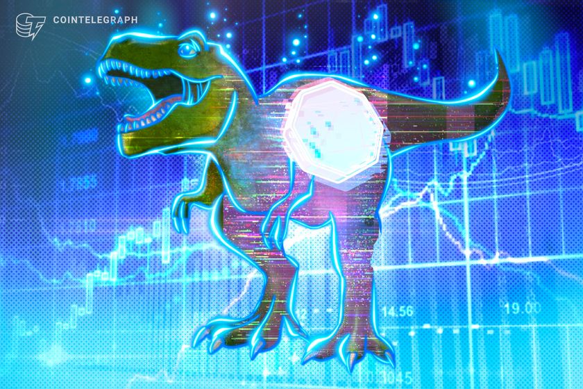 ‘Dino’ cryptos to soak up institutional funds bound for altcoins: Analyst