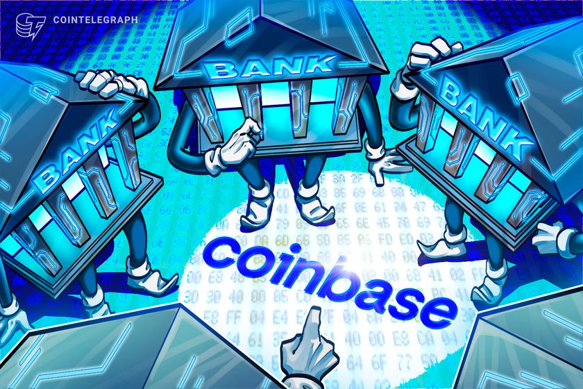 Coinbase exec criticizes banks’ pushback to crypto charter application