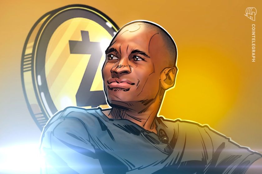 Arthur Hayes says Zcash has become his family office’s second-largest holding after Bitcoin