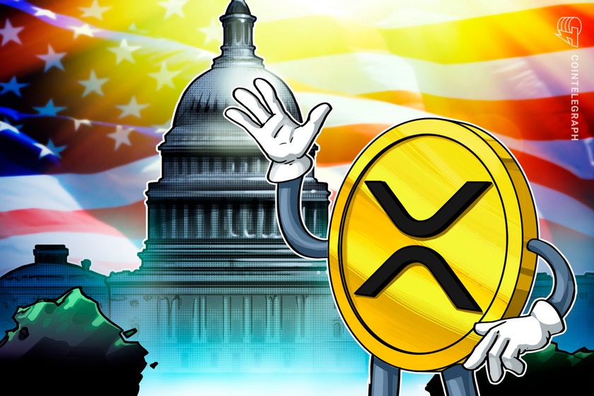 XRP lawyer runs again for US Senate seat in 2026