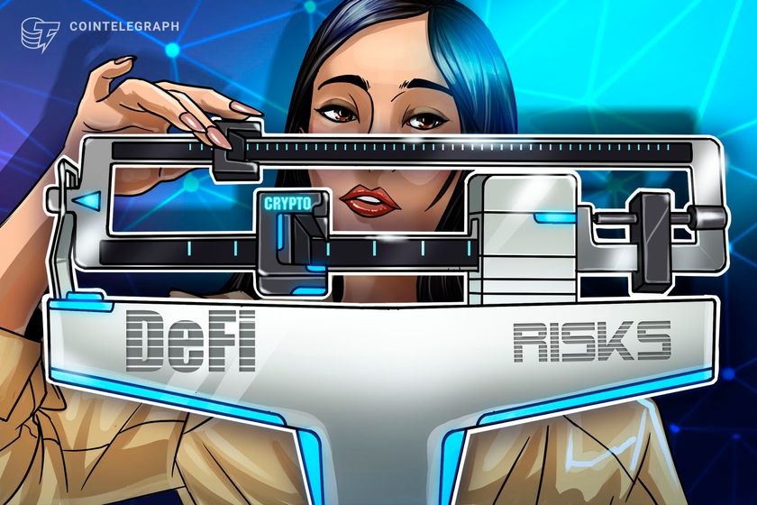 There is no trust in DeFi without proper risk management