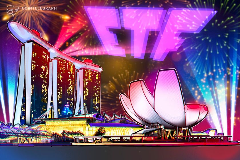 Singapore’s SGX to launch Bitcoin and Ether perps as institutional demand climbs