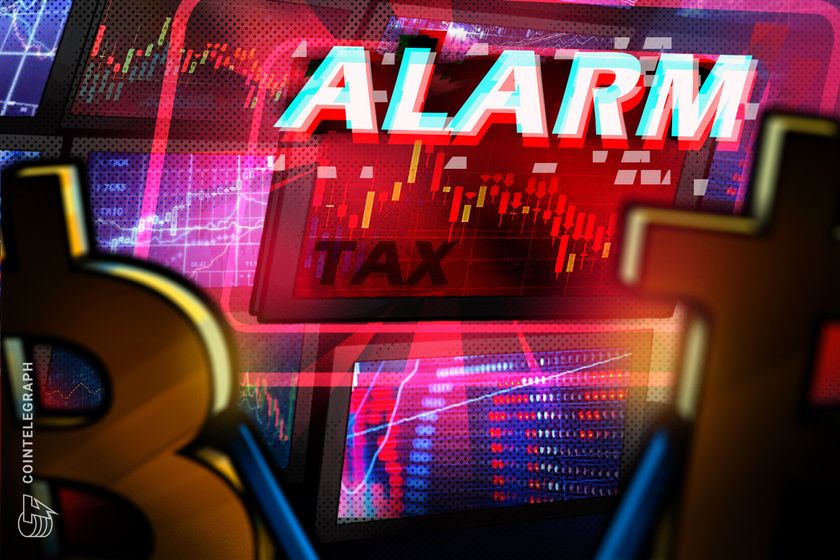 Bitcoin Policy Institute reps sound alarm on de minimis tax exclusion