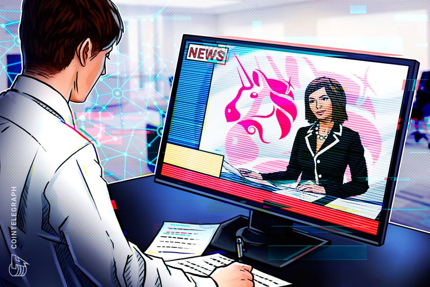 Uniswap executes 100M UNI burn after governance approval