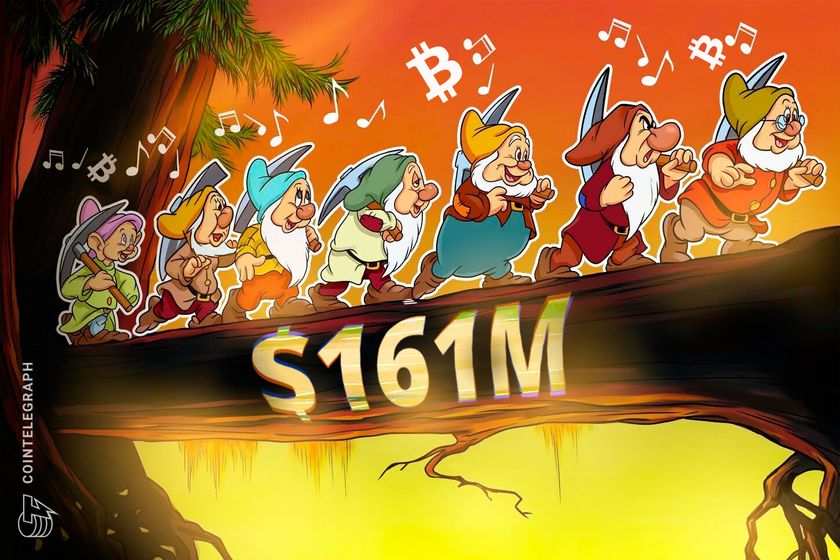 Riot Platforms offloads $161M in Bitcoin in December amid strategy shift