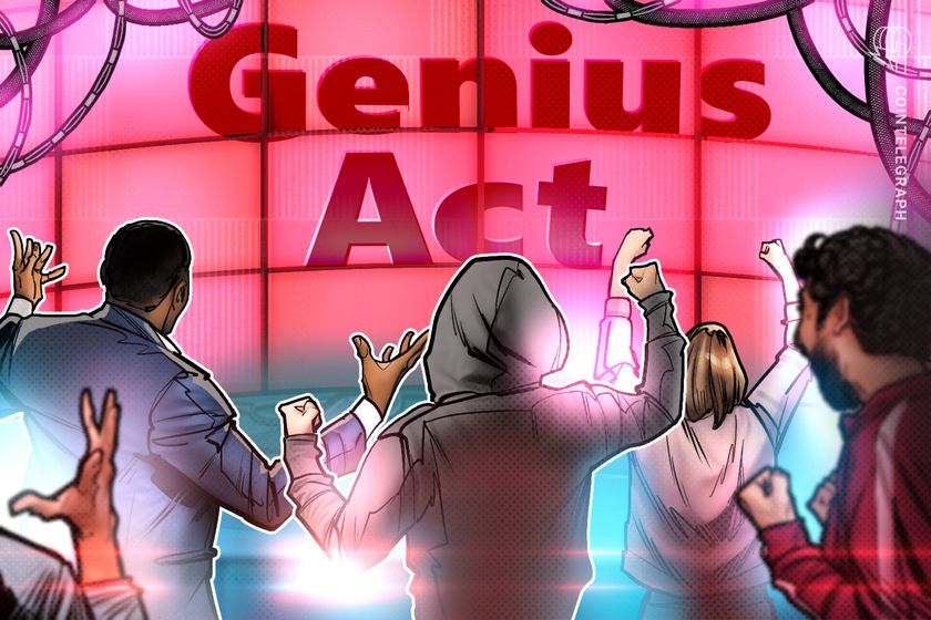 GENIUS Act changes would be a ‘national security trap’: Crypto execs