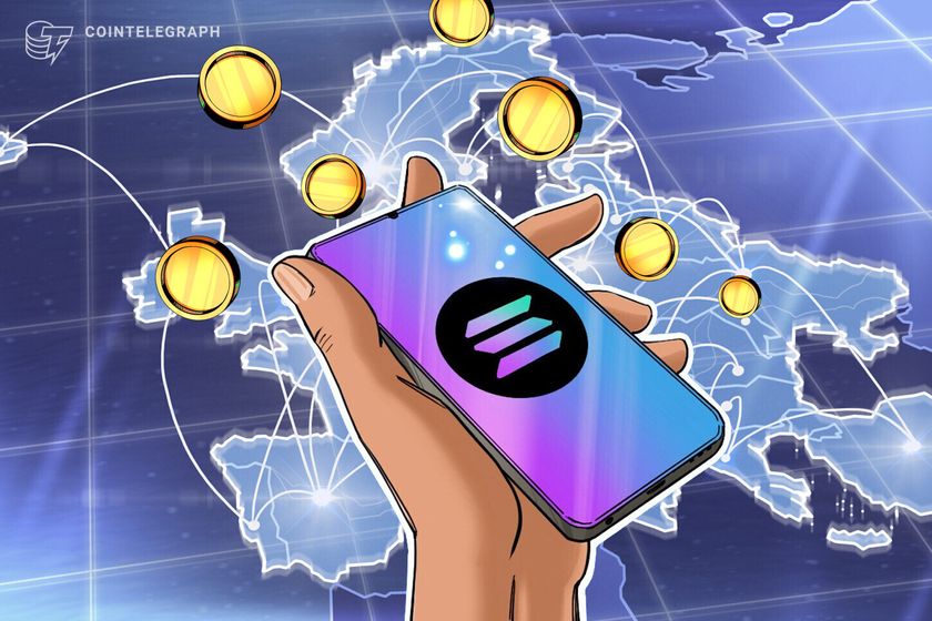 Solana Mobile to launch SKR token for Seeker phone on Jan. 21