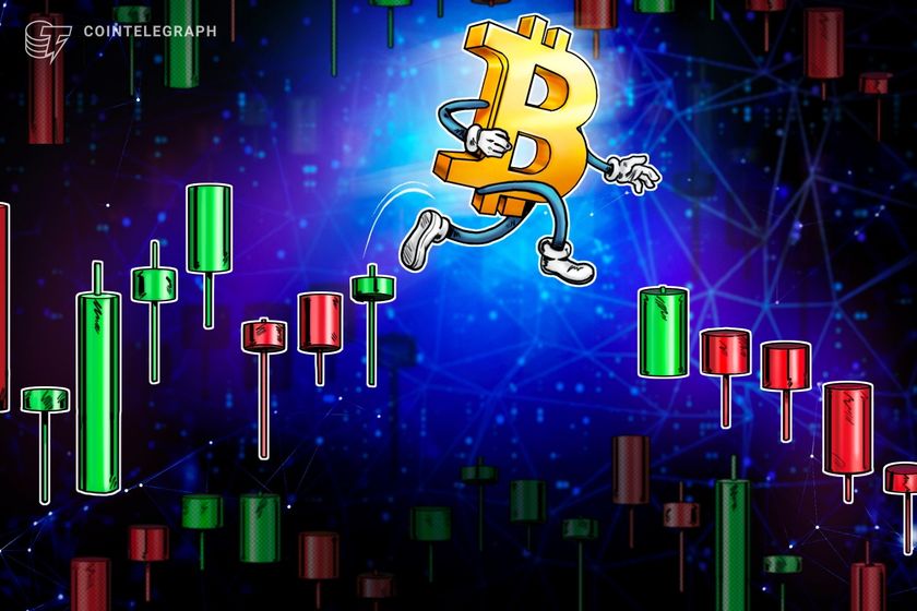 Bitcoin cools near $96.5K as markets shrug off US tariff uncertainty