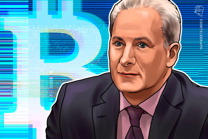 Tucker Carlson presses Peter Schiff on Bitcoin as new global reserve currency