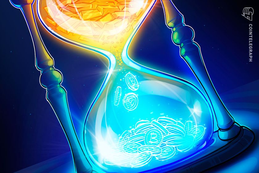 Gold nearly adds Bitcoin's entire market cap in a single day