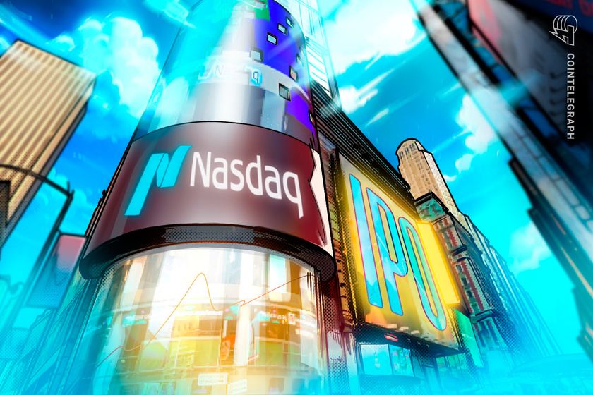 Kraken-backed SPAC raises $345M in upsized Nasdaq IPO