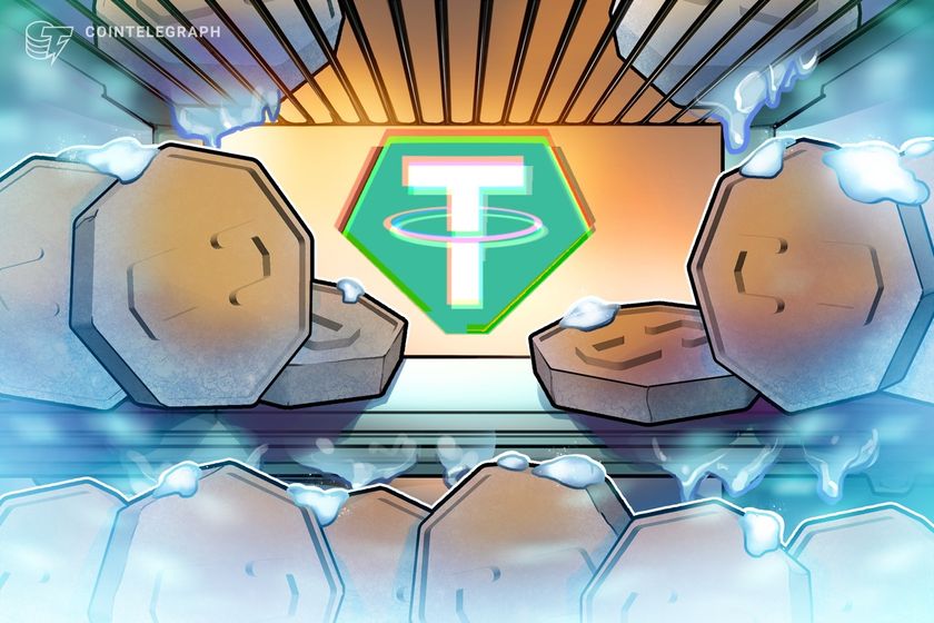 Tether Congela US$ 4,2 Bilhões em Tokens Ligados a Crimes em 3 Anos