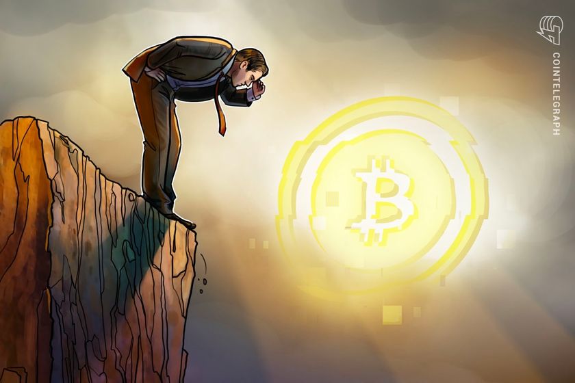 Bitcoin to fill $84K futures gap 'very soon' as BTC rejects above 2021 top