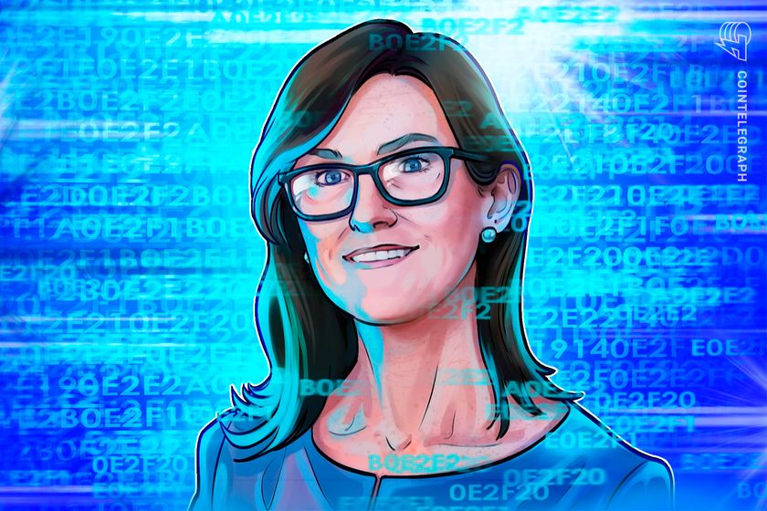 Cathie Wood’s ARK dumps $17M in Coinbase stock as shares fall 37% YTD