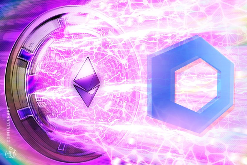 Chainlink feeds go live for Ondo tokenized US stocks on Ethereum