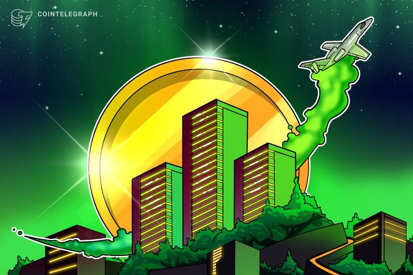 ETHZilla offers token tied to jet engine leases amid tokenization pivot