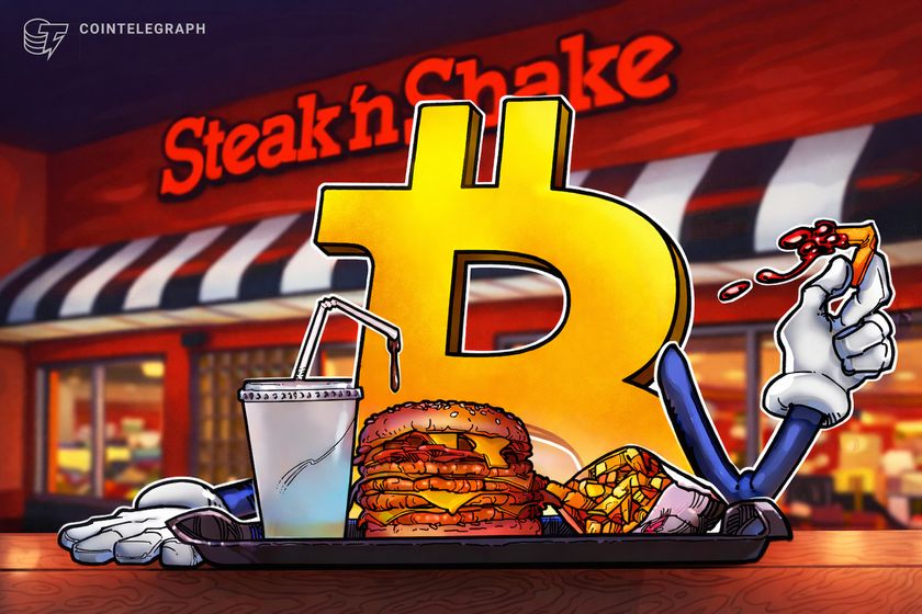 Steak ‘n Shake says same-store sales rose ‘dramatically’ after Bitcoin rollout