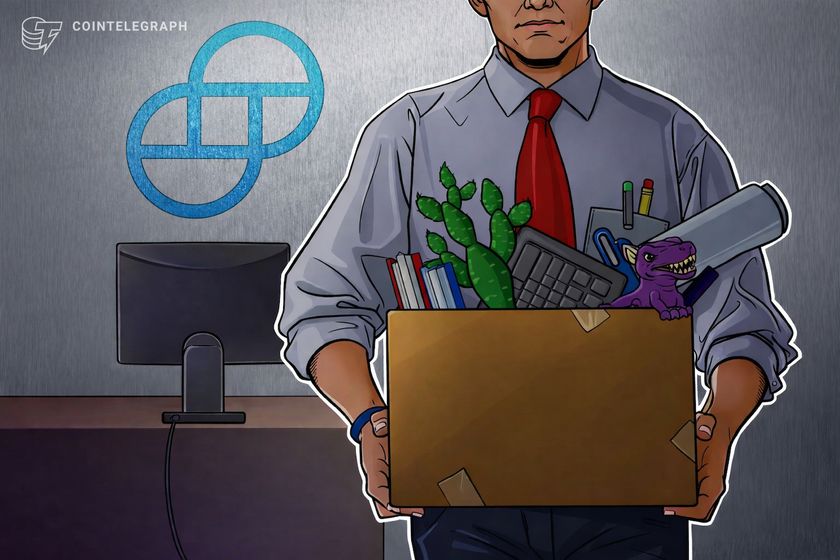 Gemini post-IPO shakeup sees exit of three top executives