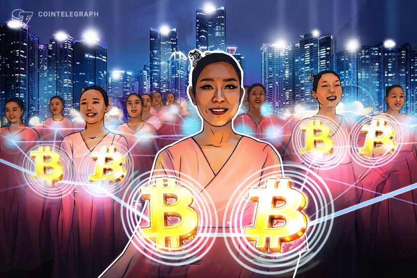 Hacker restituisce $21M in Bitcoin sottratti alle autorità sudcoreane