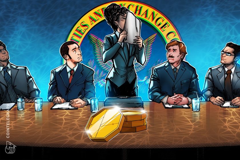 SEC leaders seek to clarify how tokenized securities interact with existing regulation