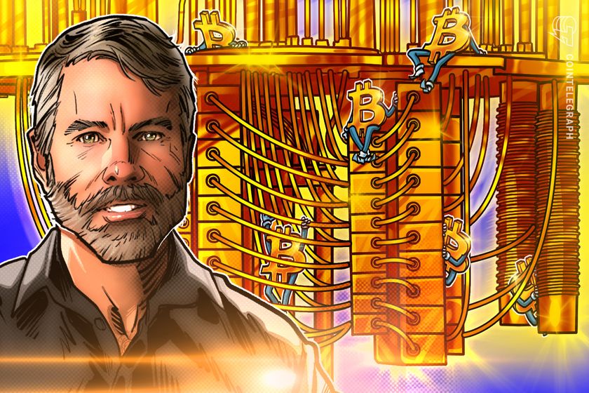 Michael Saylor says quantum threat to Bitcoin is more than 10 years away
