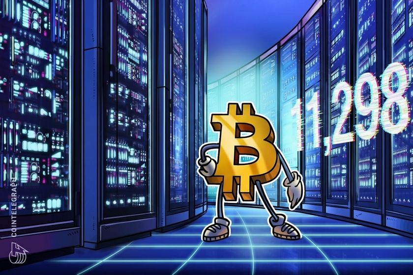 American Bitcoin boosts hashrate with 11,298 new mining machines