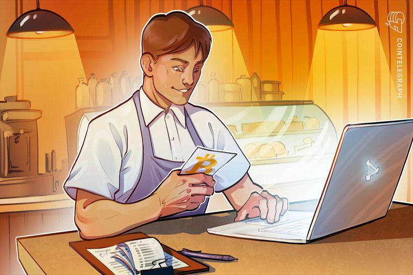 Crypto payments for small businesses: Benefits, risks and how to get started