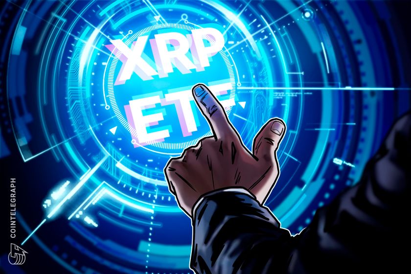 Ripple: Erster XRP ETF startet in den USA – Kurs erholt sich