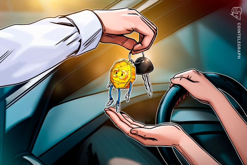 How to use cryptocurrency for peer-to-peer (P2P) car rentals