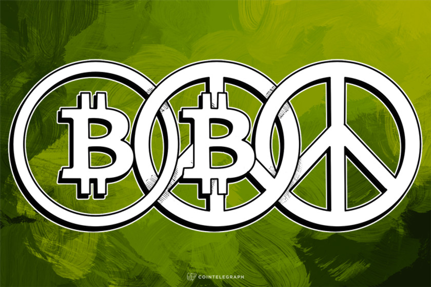 ‘Every Time You Use Bitcoin, You Undermine Violence’ — Roger Ver on War Funding