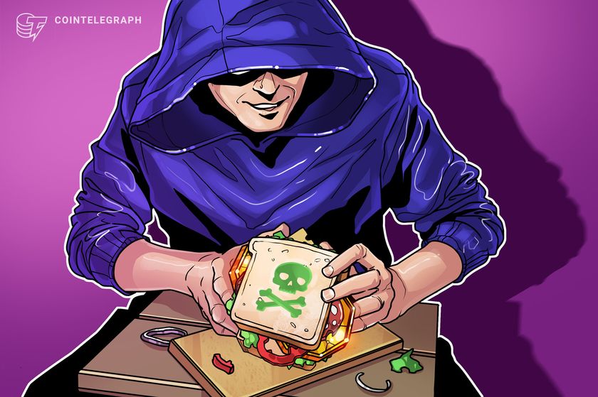 Sandwich attacks in crypto, explained: How to stay safe