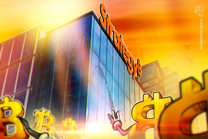 How Michael Saylor’s Strategy became the largest Bitcoin holder