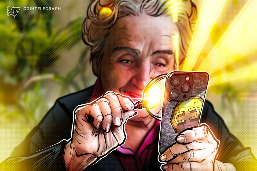 Elderly crypto investors are getting scammed: Teach them these key safety tips Elderly crypto investors are getting scammed: Teach them these key safety tips