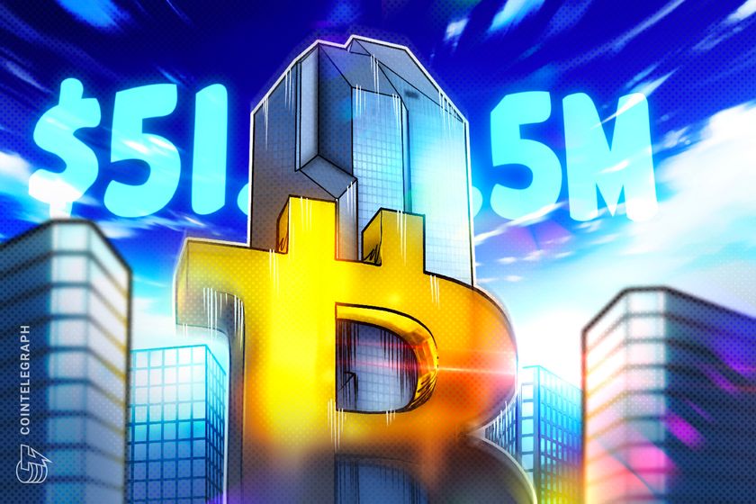 How one Nasdaq firm raised .5M in 72 Hours, just to buy Bitcoin