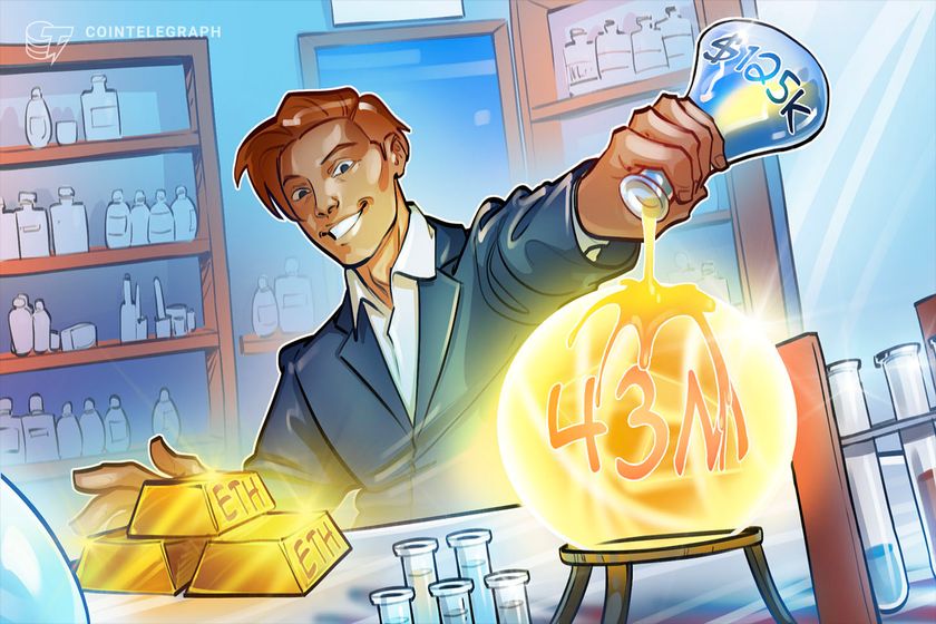 How one trader turned 5K into M on Ether — and what you can learn from it