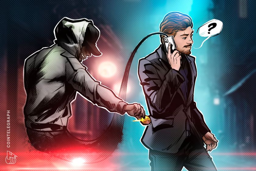 Victim of a crypto scam? Here’s what to do next