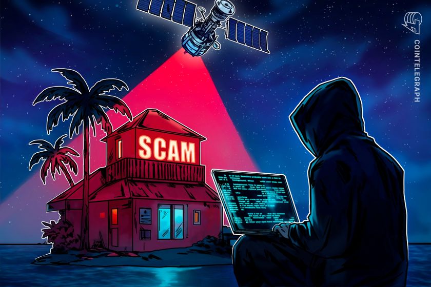 How a YouTuber hacked an 0K crypto scam hub in Cebu, Philippines