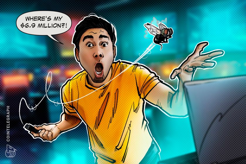 They trusted a sealed wallet from TikTok, and it cost them .9M