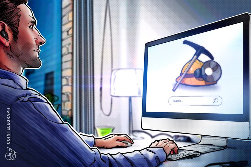 Browser Crypto Mining in...