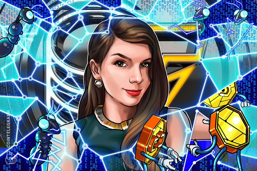 Cointelegraph promotes Kristina Cornèr to editor-in-chief