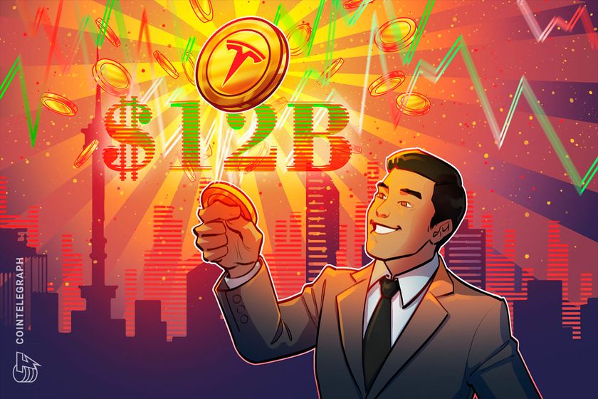 7M out of Tesla, B into crypto: What Korea’s big bet means for global markets