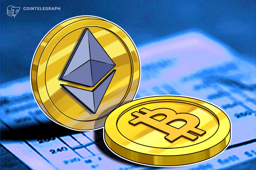 Flippening ethereum blockchain heroes game