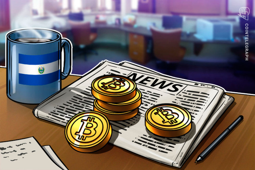 Economista opina que que el gobierno de El Salvador busca oxigenarse financieramente a través de Bitcoin