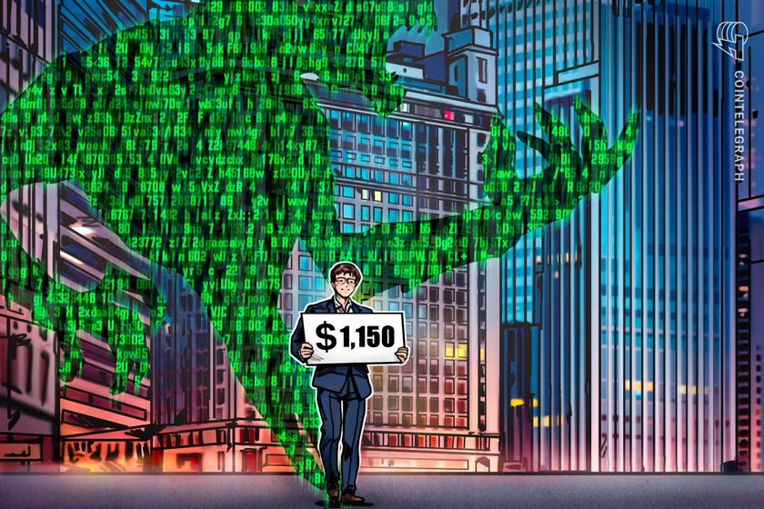 The ,150 trademark that could change crypto: What’s hiding in JPMorgan’s JPMD filing?