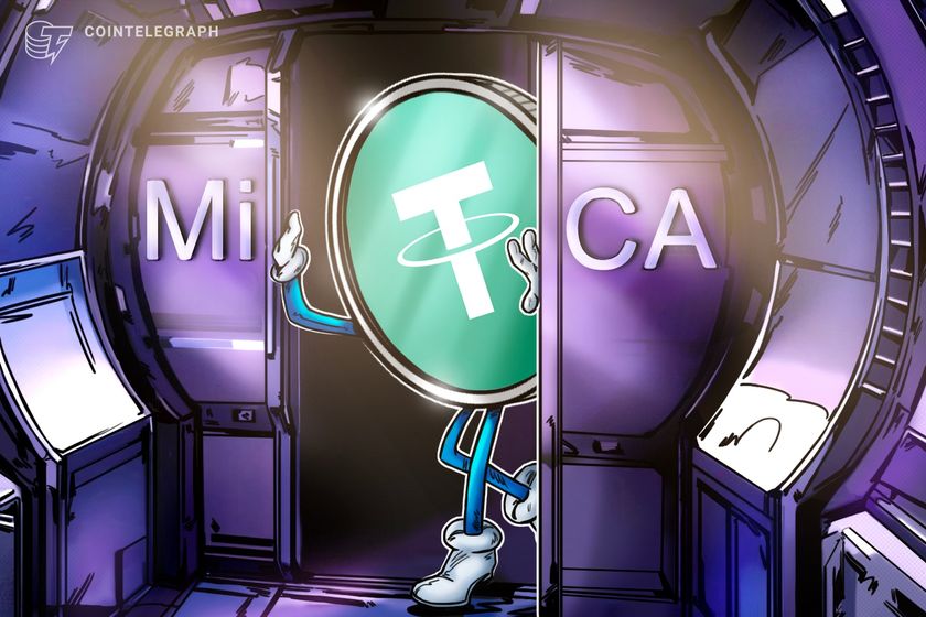 Why Tether refuses to comply with MiCA Why Tether refuses to comply with MiCA